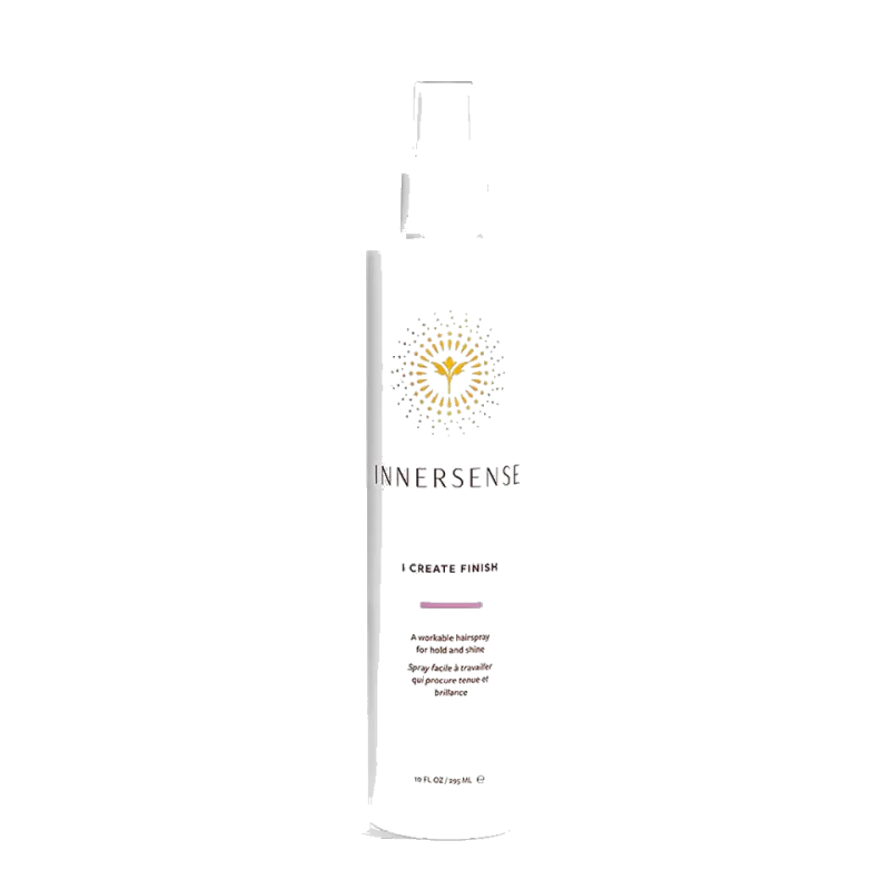 INNERSENSE Organic Beauty - I Create Finish Hair Spray (10oz)