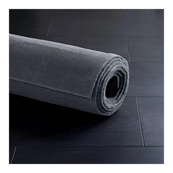 SAFAVIEH 1/4-Inch Felt and Rubber Rug Pad — 4 x 6 ft