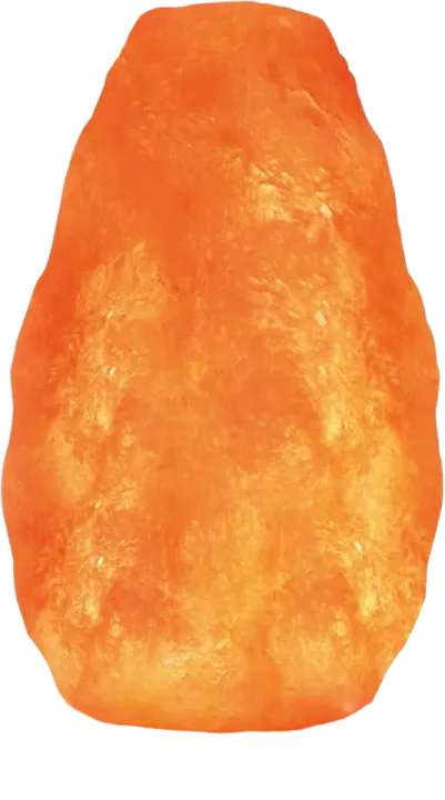 Himalayan Glow Natural Pink Salt Lamp