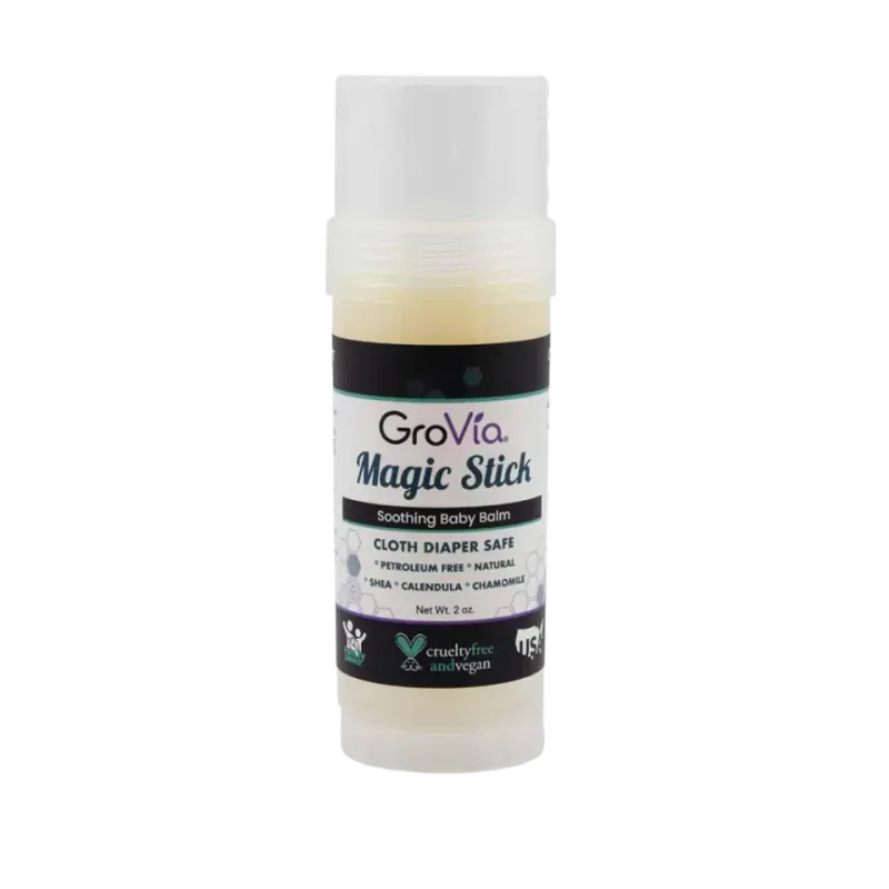 GroVia All Natural Magic Stick Baby Diaper Balm