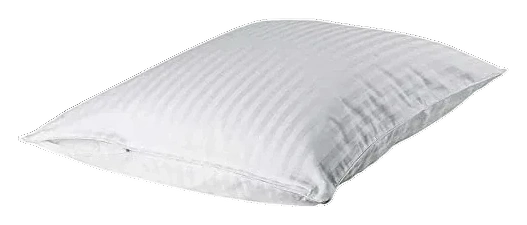 Lacozee Cotton Sateen Pillow Protectors, Euro Square, 2-Pack