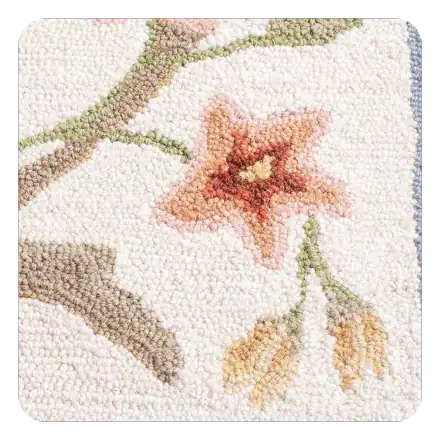 SAFAVIEH Chelsea Hand-Hooked Wool Rug, 9x12