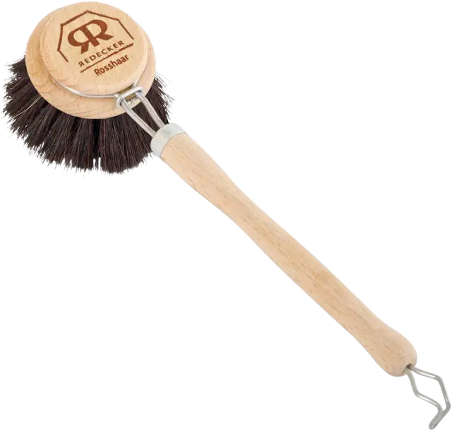 Redecker Dish Brush with Replaceable Head