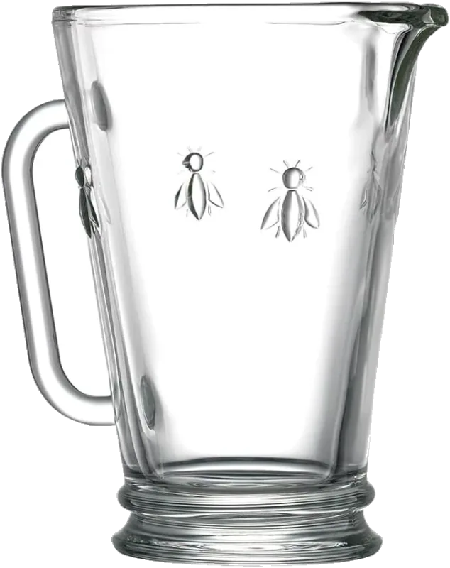 La Rochere Bee 18cm Jug with 1L Capacity
