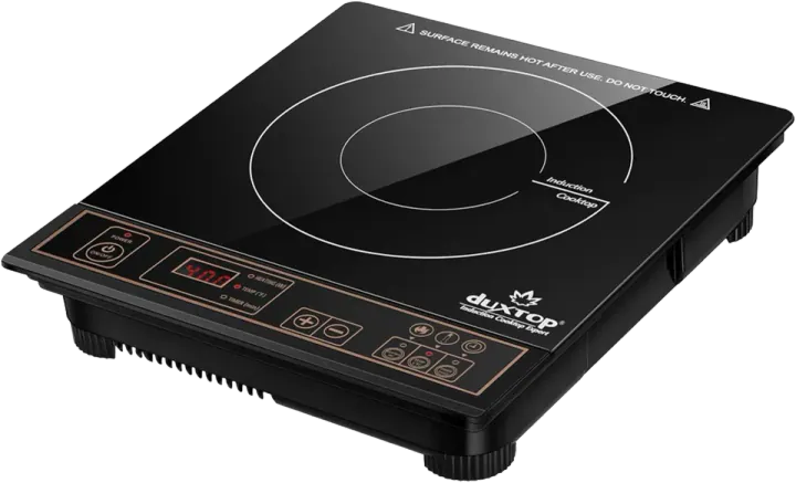 Duxtop 1800W Portable Induction Cooktop
