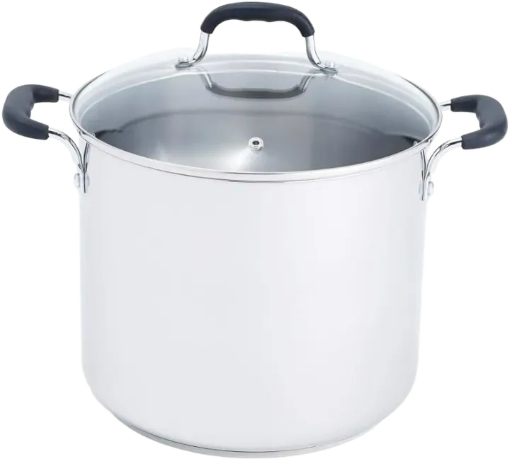 T-fal Specialty Stainless Stockpot (12 qt)