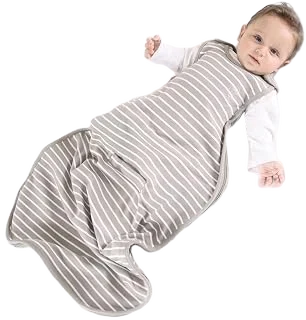 Woolino 4 Season Merino Wool Baby Sleep Sack — Earth