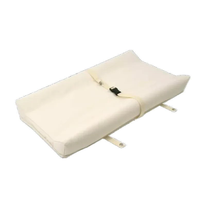 Naturepedic Organic Contoured Changing Pad, 2-Sided