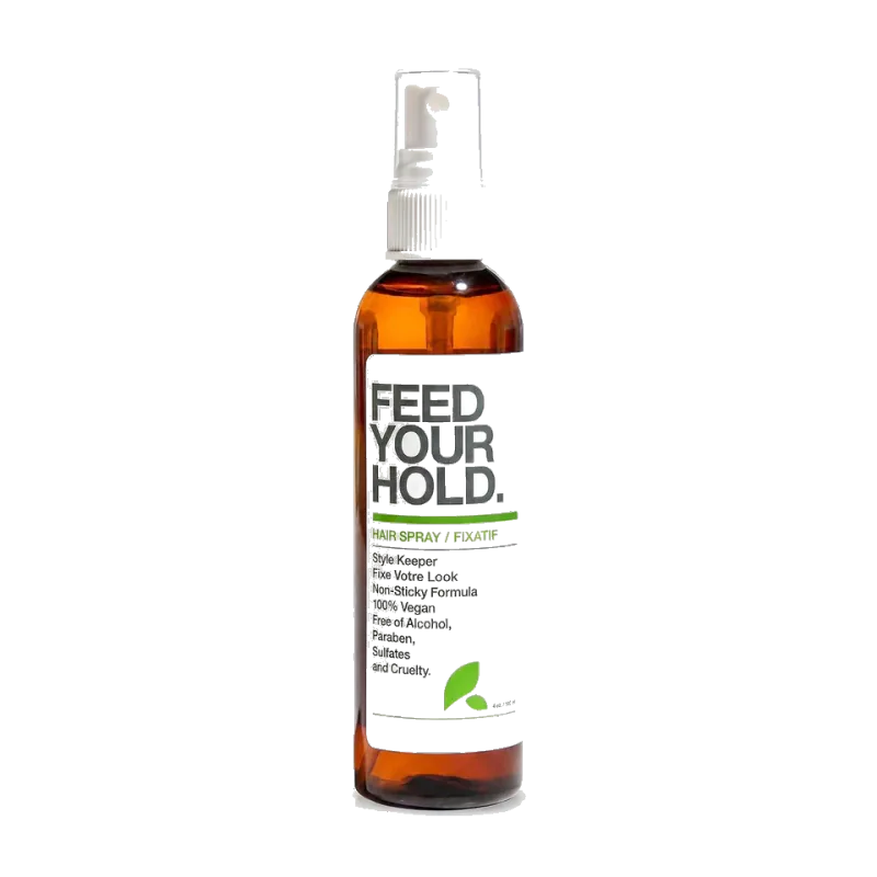 Yarok Feed Your Hold Volumizing Hair Spray — 4 oz