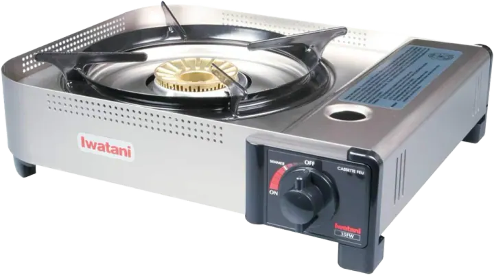 Iwatani 35FW Butane Single Burner