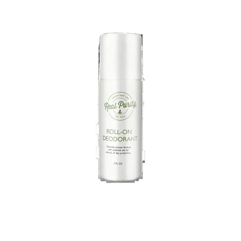 Real Purity Roll-On Natural Deodorant