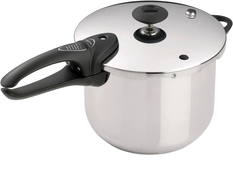 Presto Stainless Pressure Cooker (6 qt)