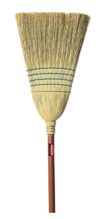 Rubbermaid Commercial Corn Broom