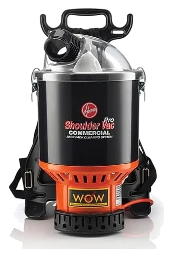 Hoover Shoulder Vac Pro C2401 Backpack Vacuum