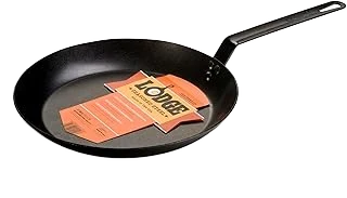 Lodge Seasoned Carbon Steel Skillet