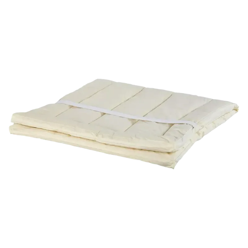 Sleep & Beyond My Topper Wool Mattress Topper