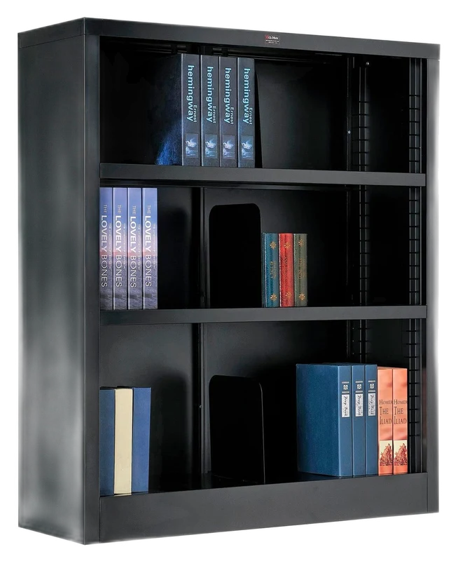 Global Industrial All Steel Bookcase