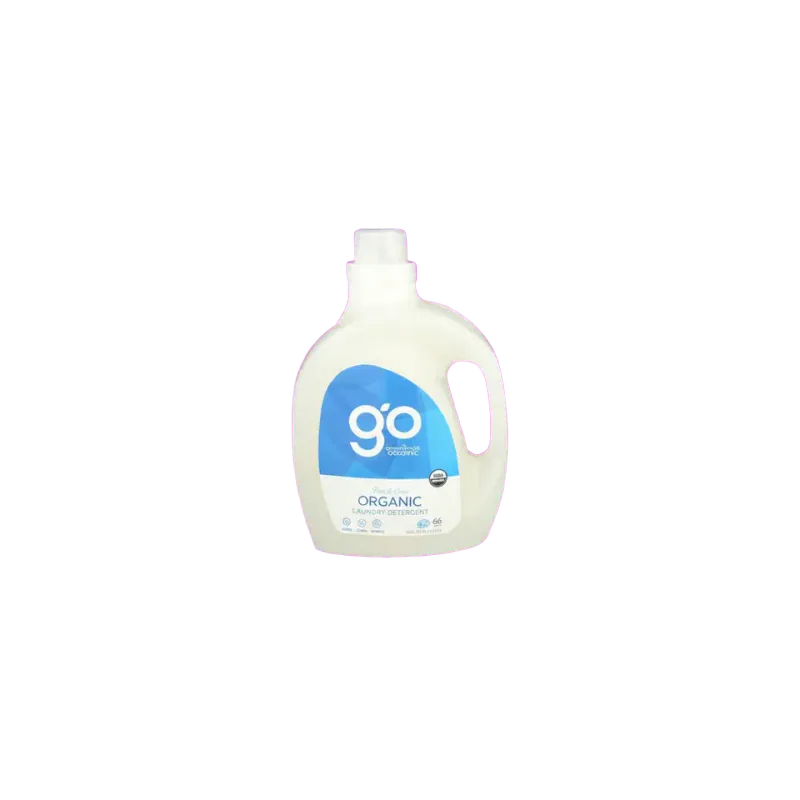 GreenShield Organic Free and Clear Laundry Detergent, 100 Ounce