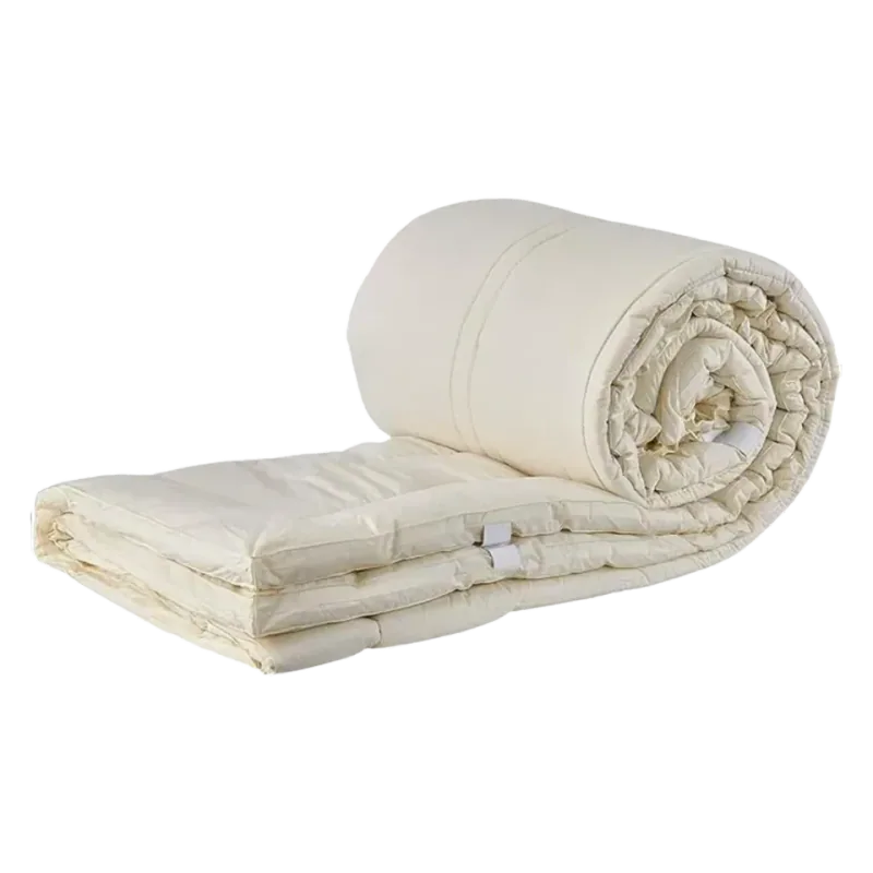 Sleep & Beyond myPad 100% Washable Wool Mattress Pad