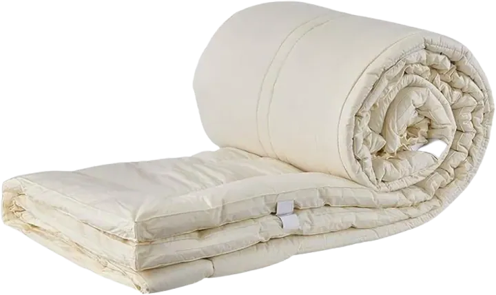Sleep & Beyond myPad Wool Mattress Pad — King