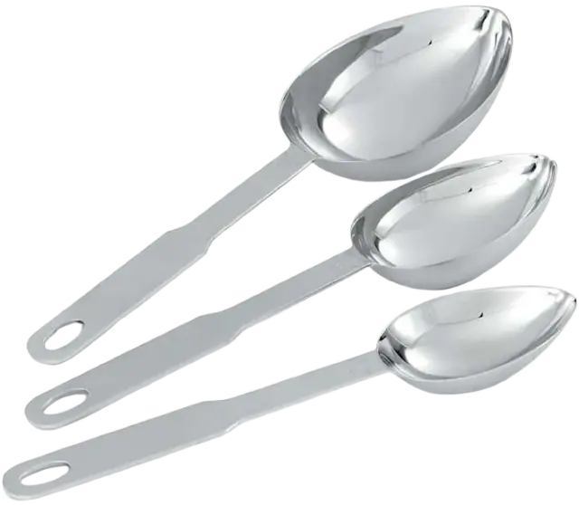 Vollrath Stainless Measuring Cups (US)