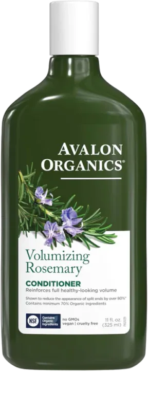 Avalon Organics Volumizing Rosemary Conditioner