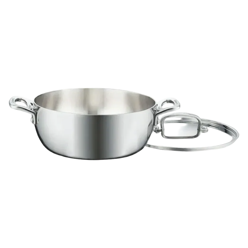 Cuisinart French Classic Tri-Ply Stainless Dutch Oven