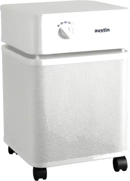 Austin Air HealthMate Standard Air Purifier, White