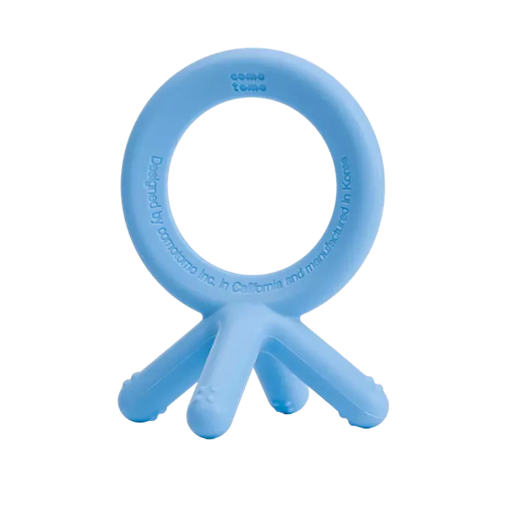 Comotomo Silicone Baby Teether