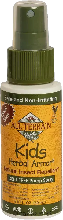 All Terrain Kids Herbal Armor Pump Spray (2 oz)