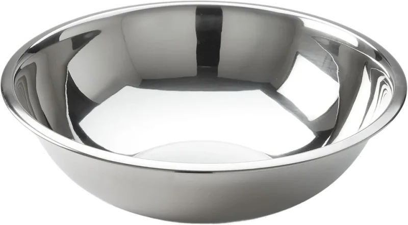 American Metalcraft 16-Inch Stainless Steel Mixing Bowl