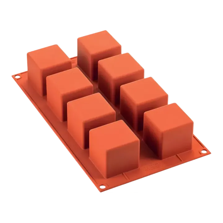 Silikomart Large Cube Freezer Mold