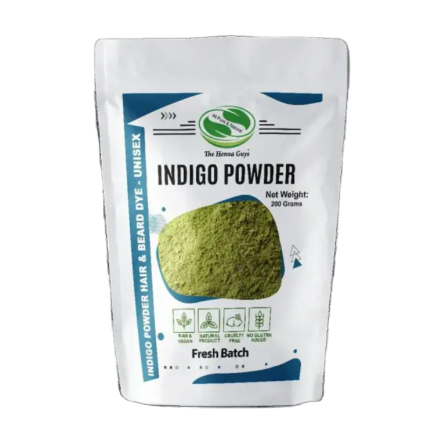 The Henna Guys Indigo Powder (200 g)
