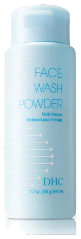 DHC Face Wash Powder
