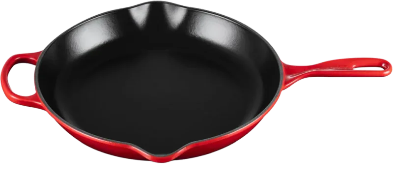 Le Creuset Enameled Cast Iron Skillet (11.75-inch)