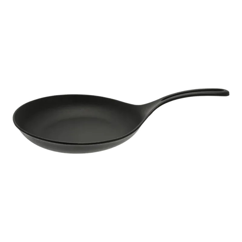 Iwachu Iron Omelette Pan, Large: Omelet Pans