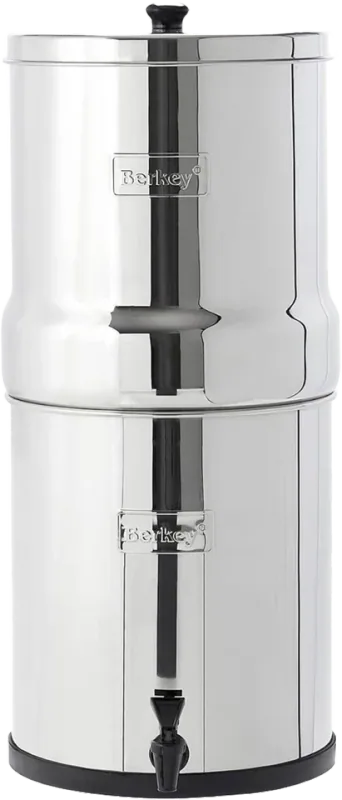 Big Berkey Gravity System (2.25 gal)