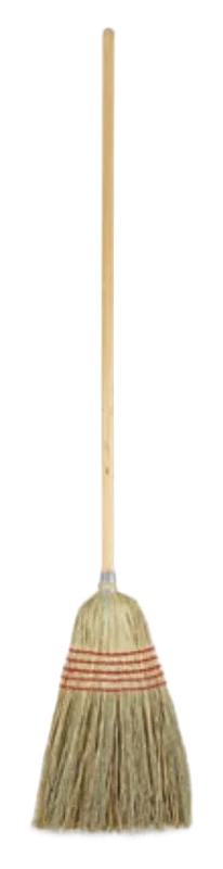 Unisan Flagged Corn Fibre Parlor Broom