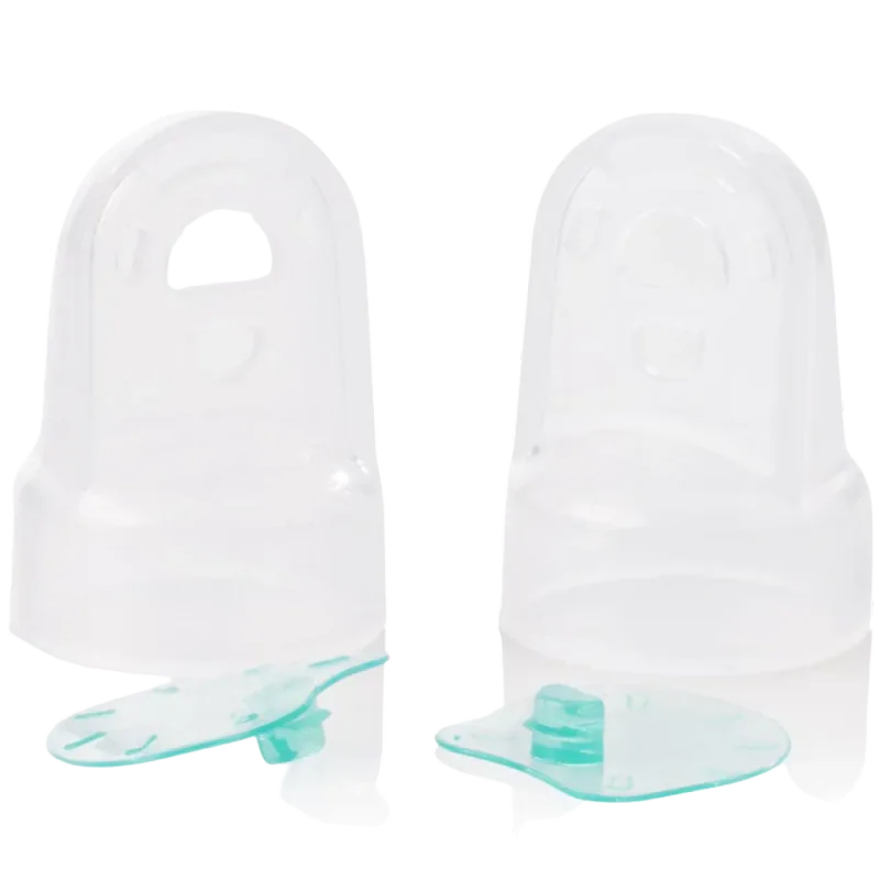 Evenflo Feeding Replacement Silicone Membranes for Breast Pumps