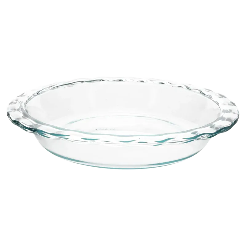 Pyrex Glass Pie Plate (9.5-inch)