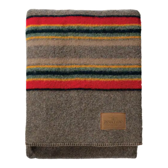 Pendleton Yakima Camp Blanket Twin 66" x 84" - Wool