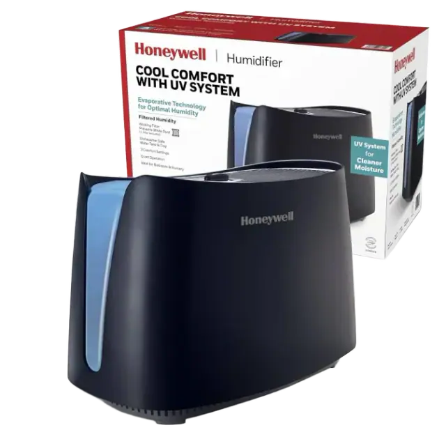 Honeywell HCM-350 Germ-Free Cool Moisture Humidifier