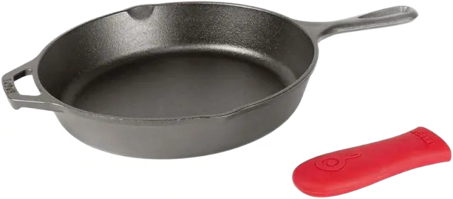 Lodge Cast Iron Skillet (12-inch)