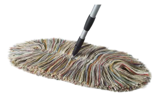 Sladust Wooly Mammoth Wool Dust Mop