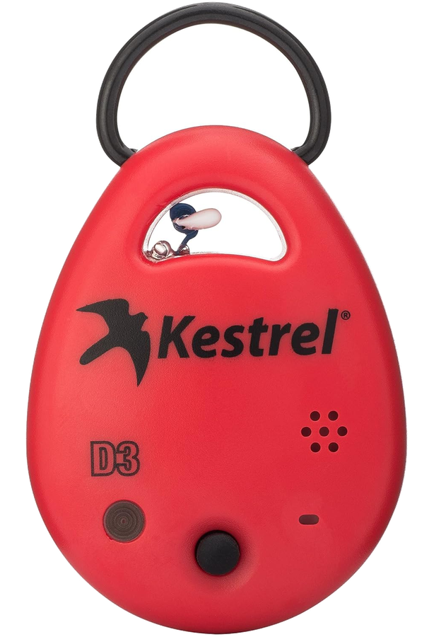Kestrel DROP D3 Temperature, Humidity and Pressure Data Logger