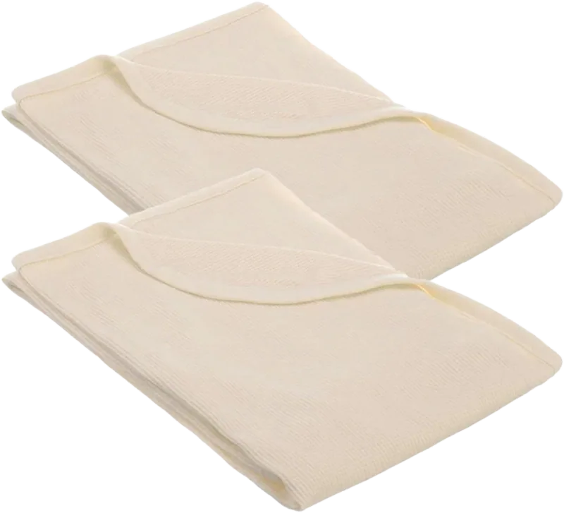 American Baby Company Cotton Thermal Waffle Swaddle Blanket