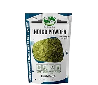 The Henna Guys Indigo Powder (100 g)