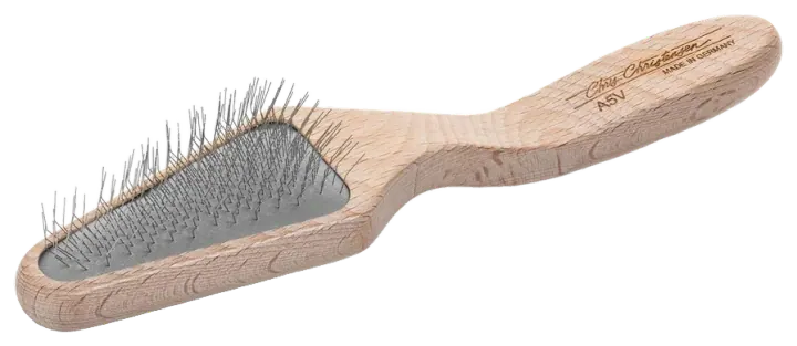 Chris Christensen Mark V Triangle 12mm Detail Slicker Brush