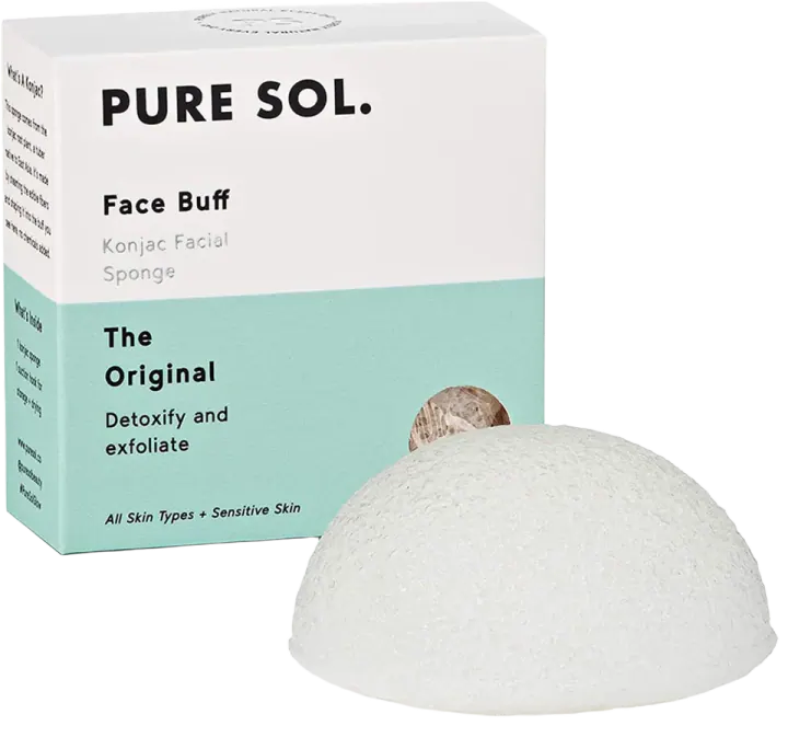 The Konjac Sponge Company Original Facial Sponge