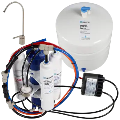 Home Master TMAFC-ERP Artesian Reverse Osmosis System